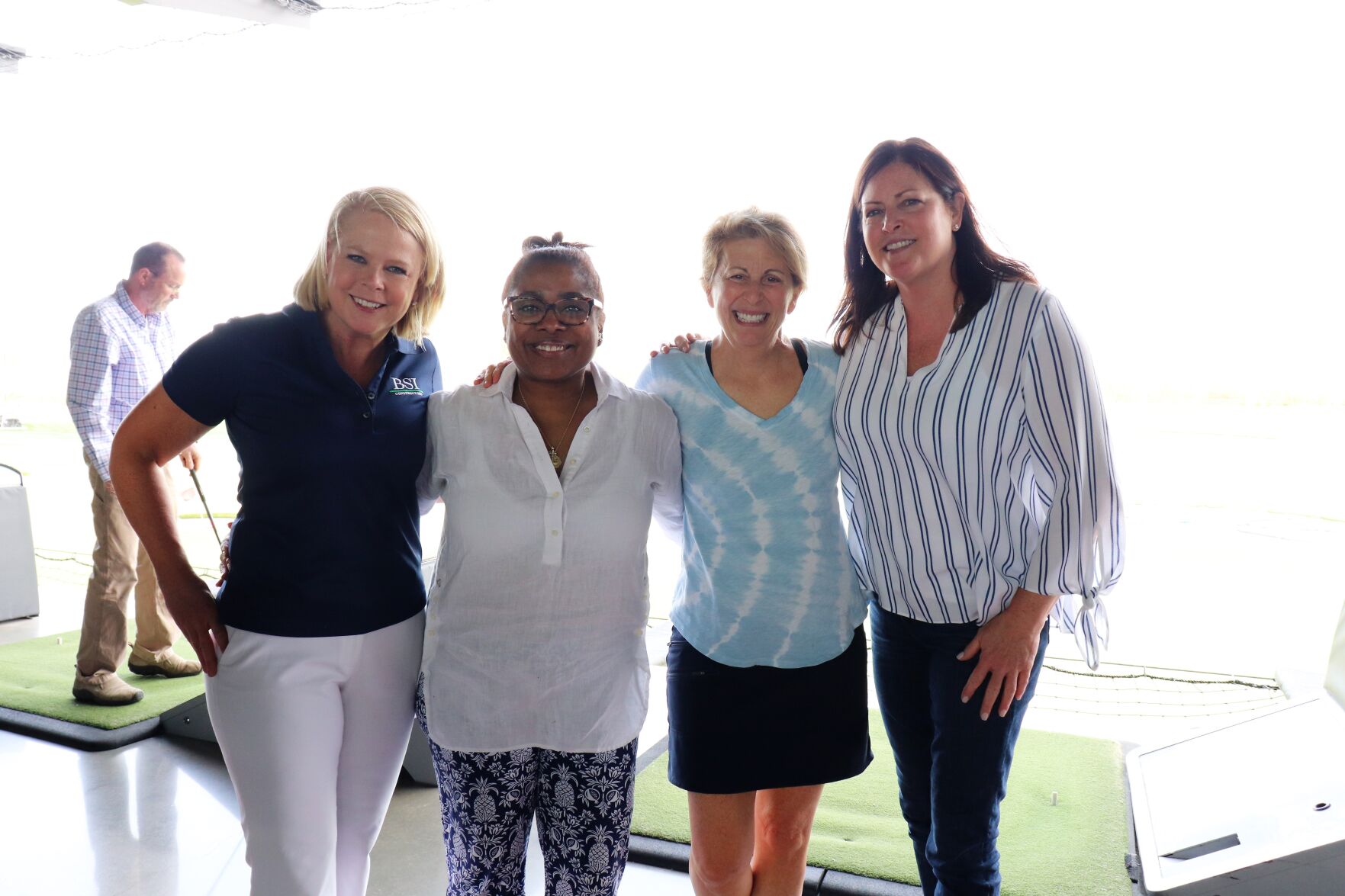 Karen Shaughnessy, Matuschka Briggs, Tina Cucinotta, Jackie Pollvogt